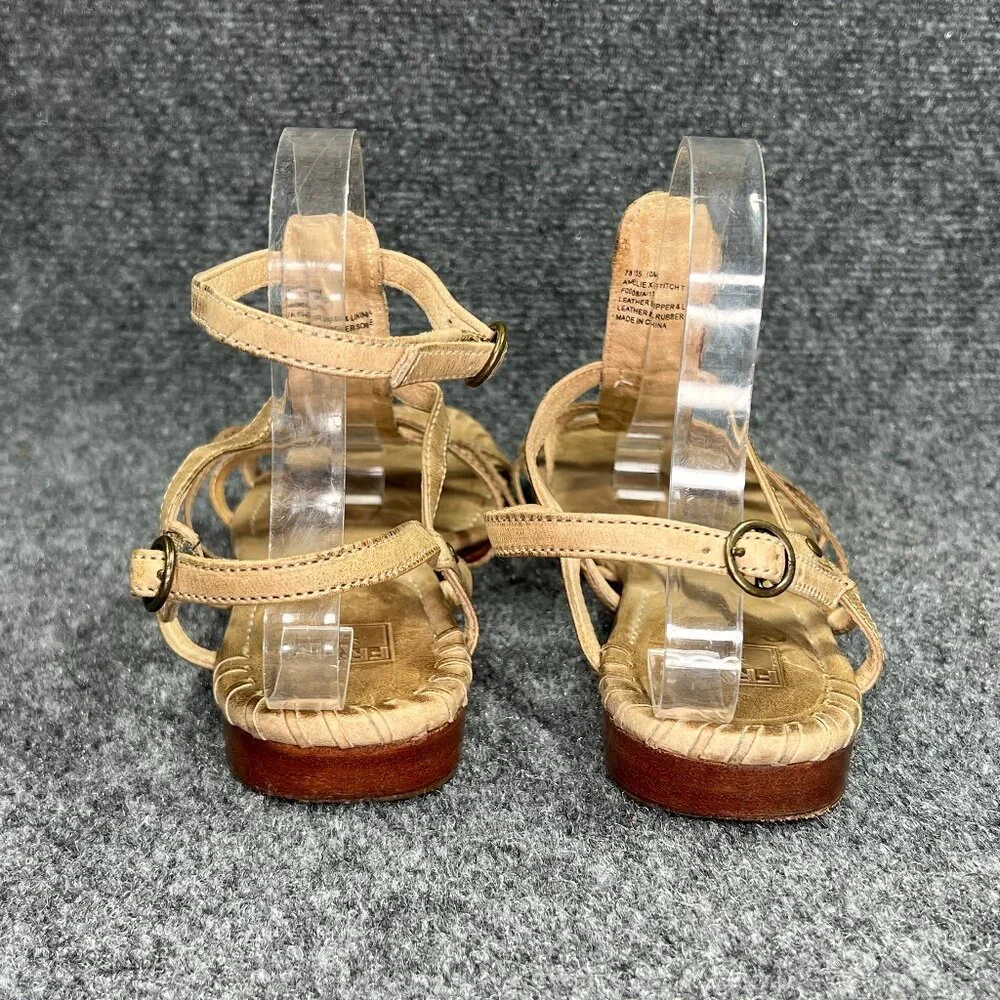 Frye amelie stitch